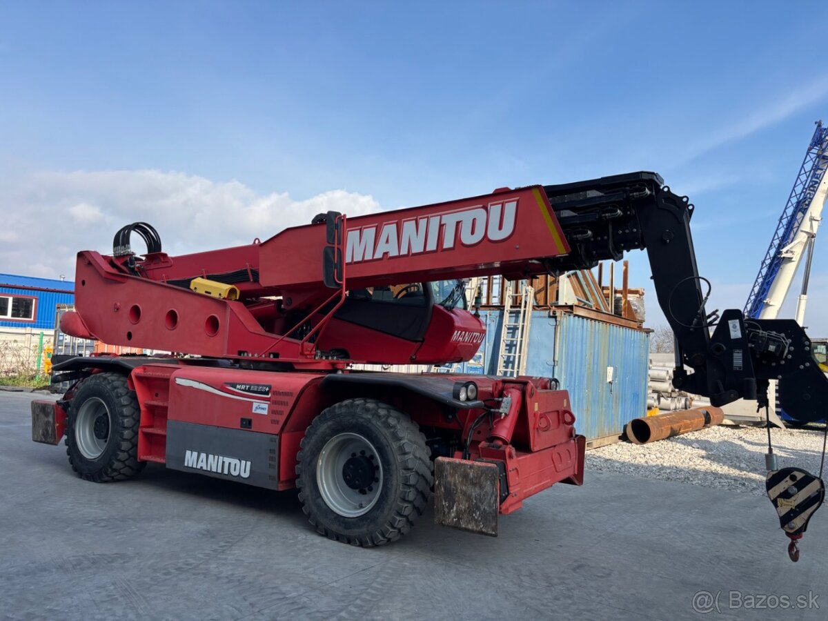 MANITOU MRT 3255+ 4X4