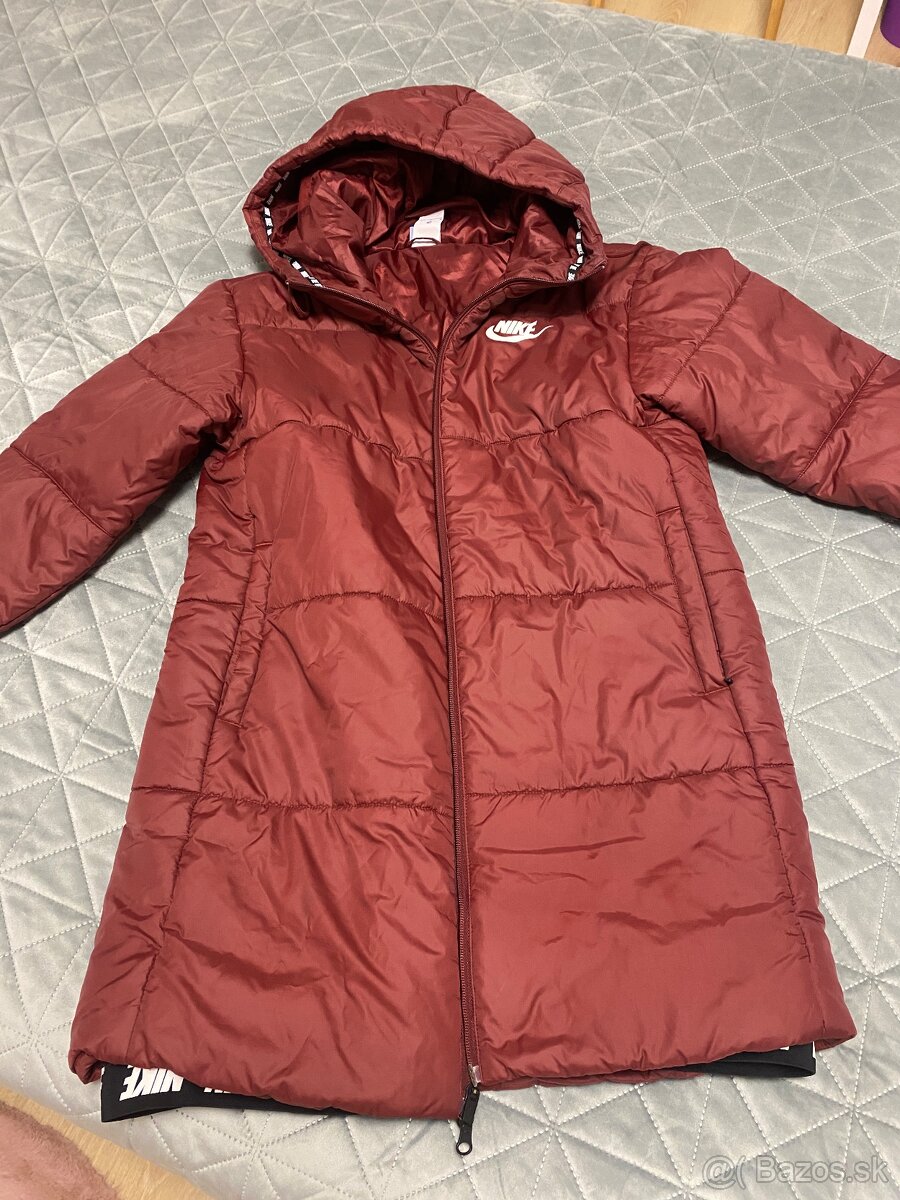 Nike zimná bunda - 4