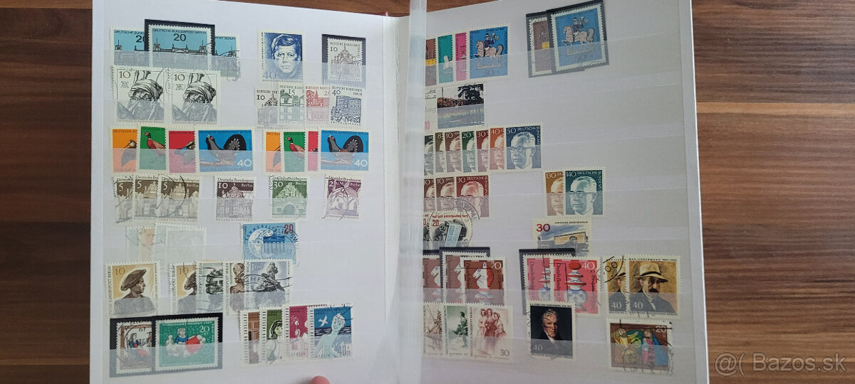 zásoba Berlína v hrubom novom albume - obrovská kat. hodnota - 4