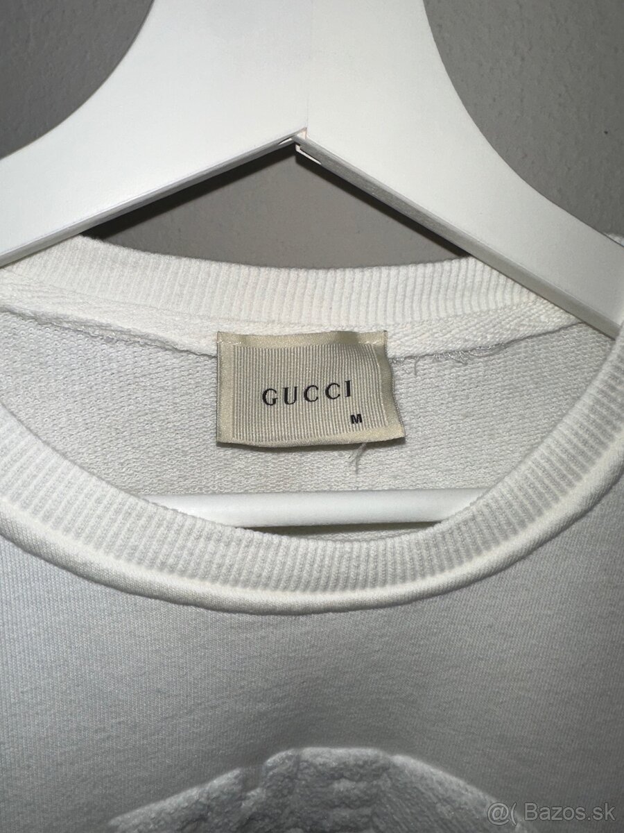 Mikina značky Gucci - 4