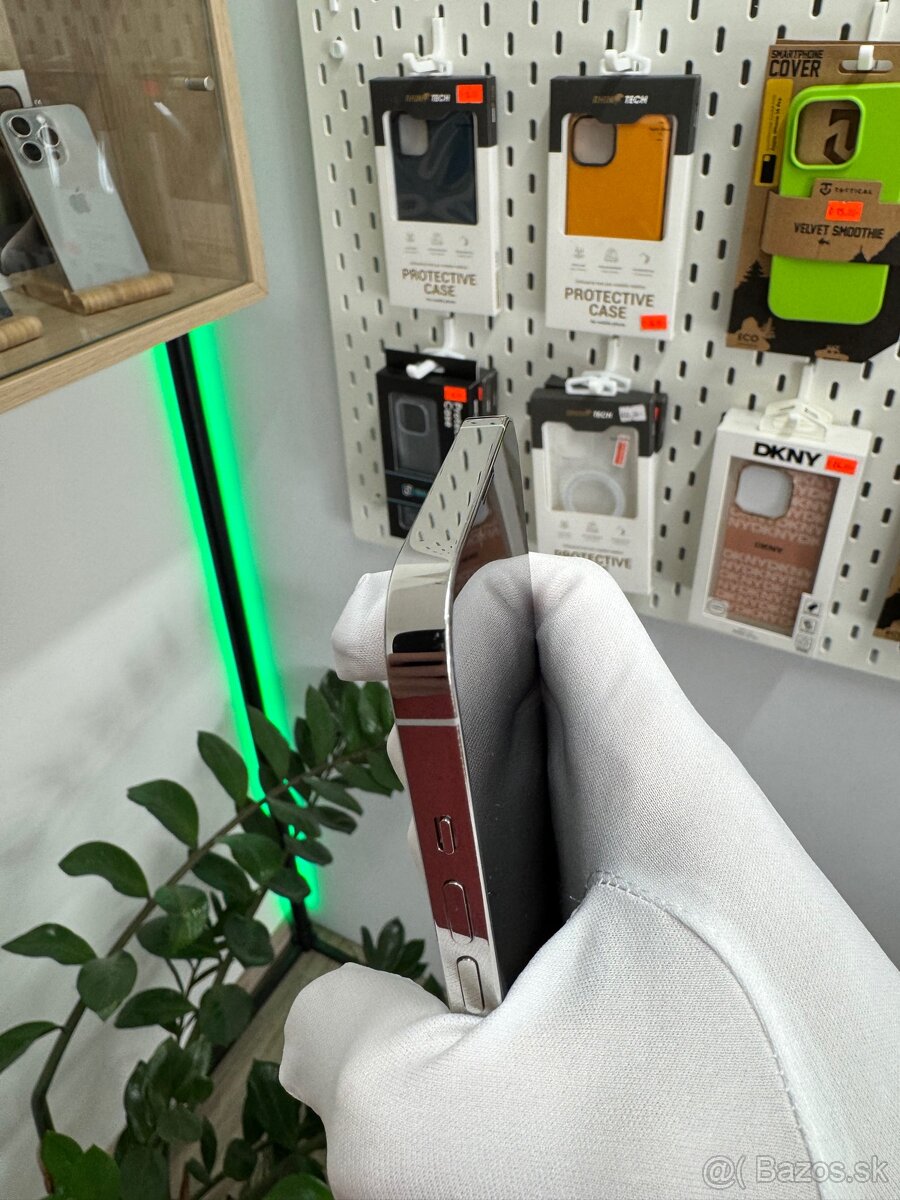  iPhone 13 Pro 128GB Silver | záruka 1 rok | Batéria 100% - 4