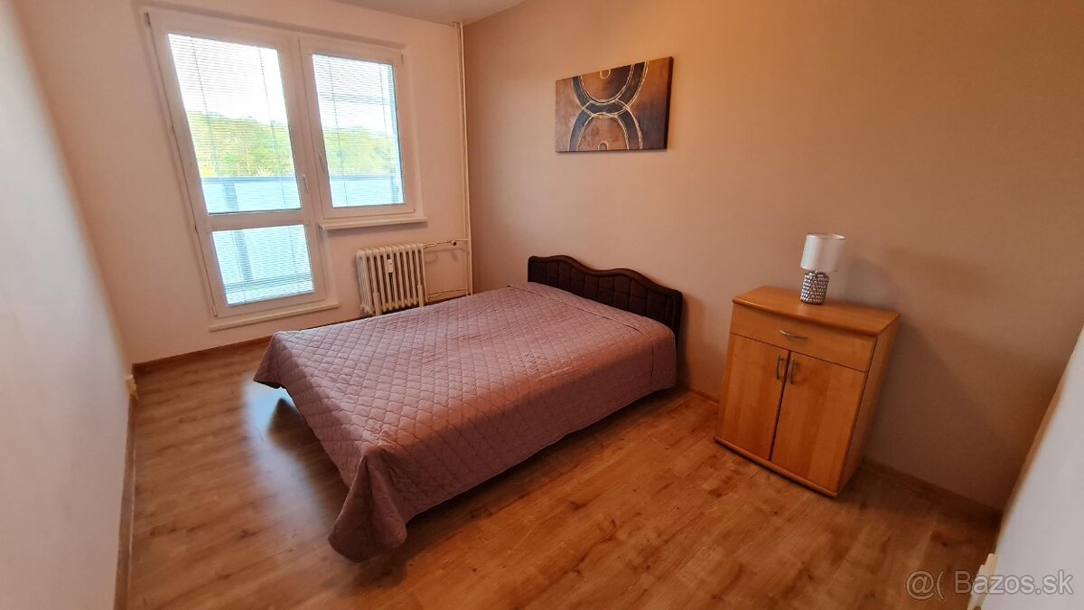 Prenájom 2 izbový byt Košice - 4