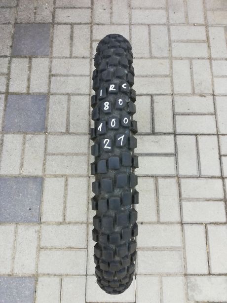 Motopneu - drapákové - 4