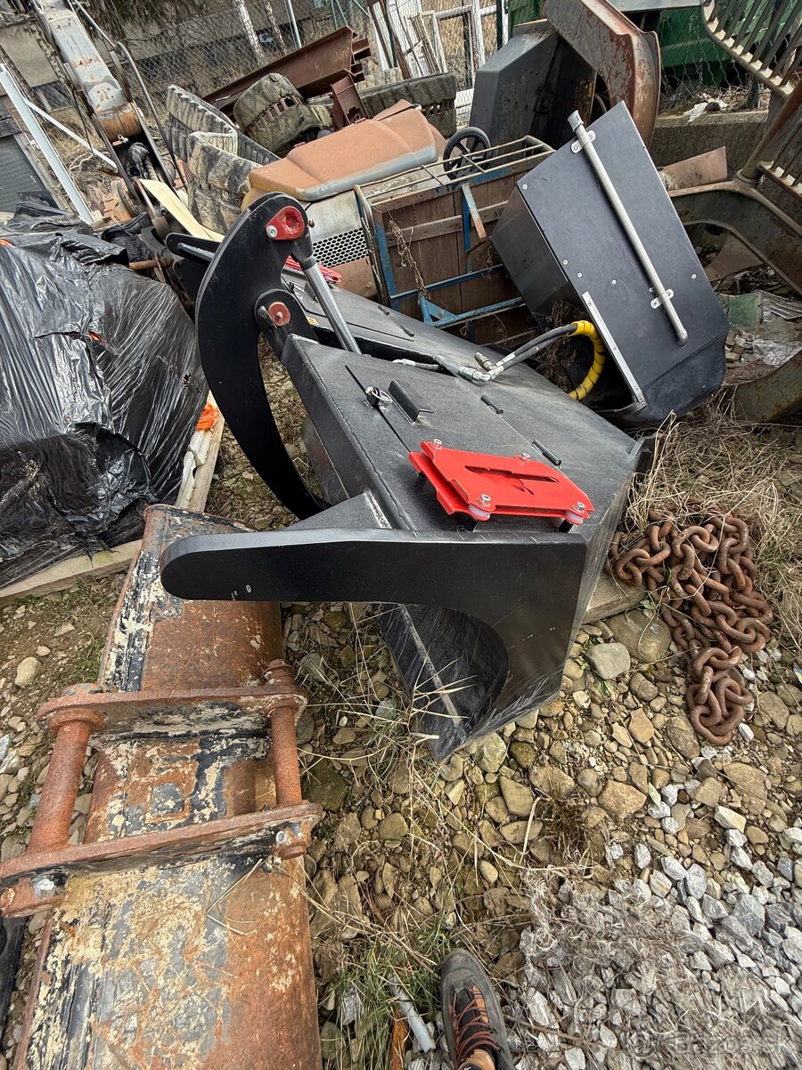 Predám Rampovač - 4