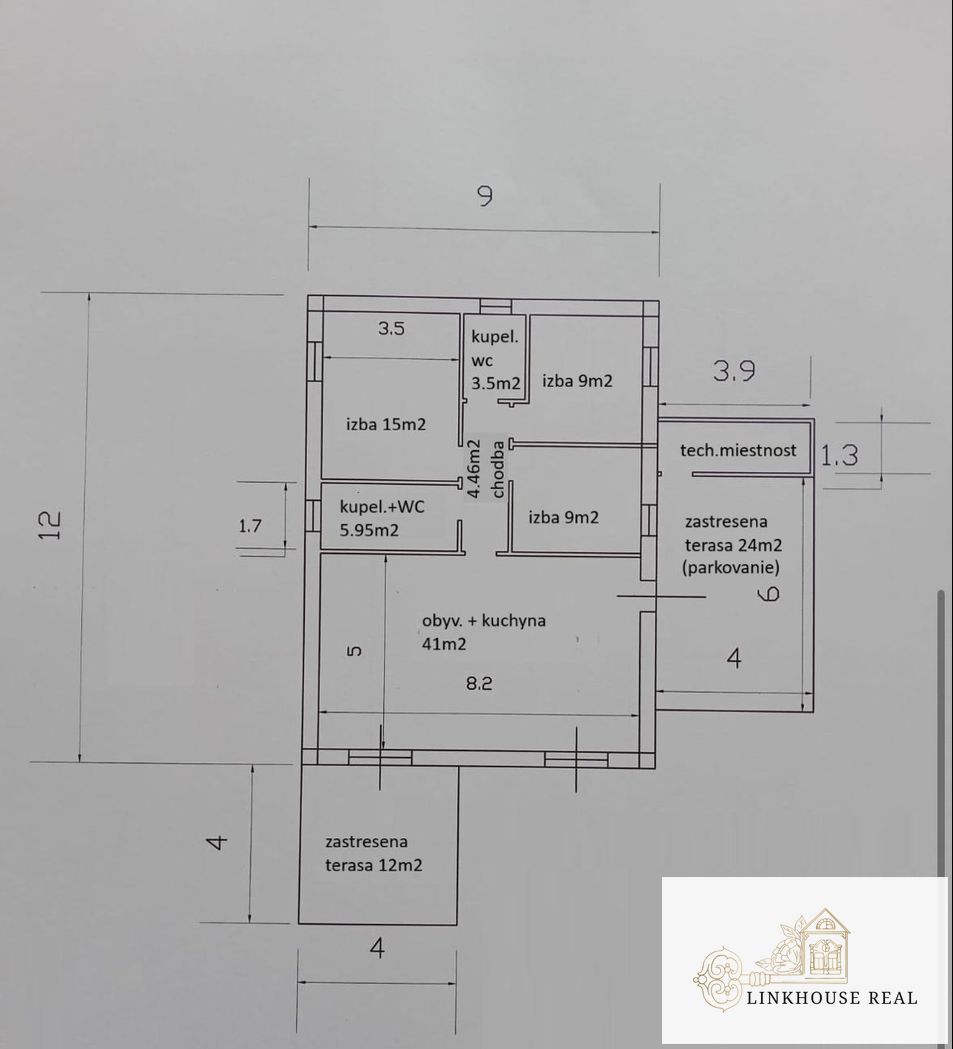 Predaj novostavby - 4