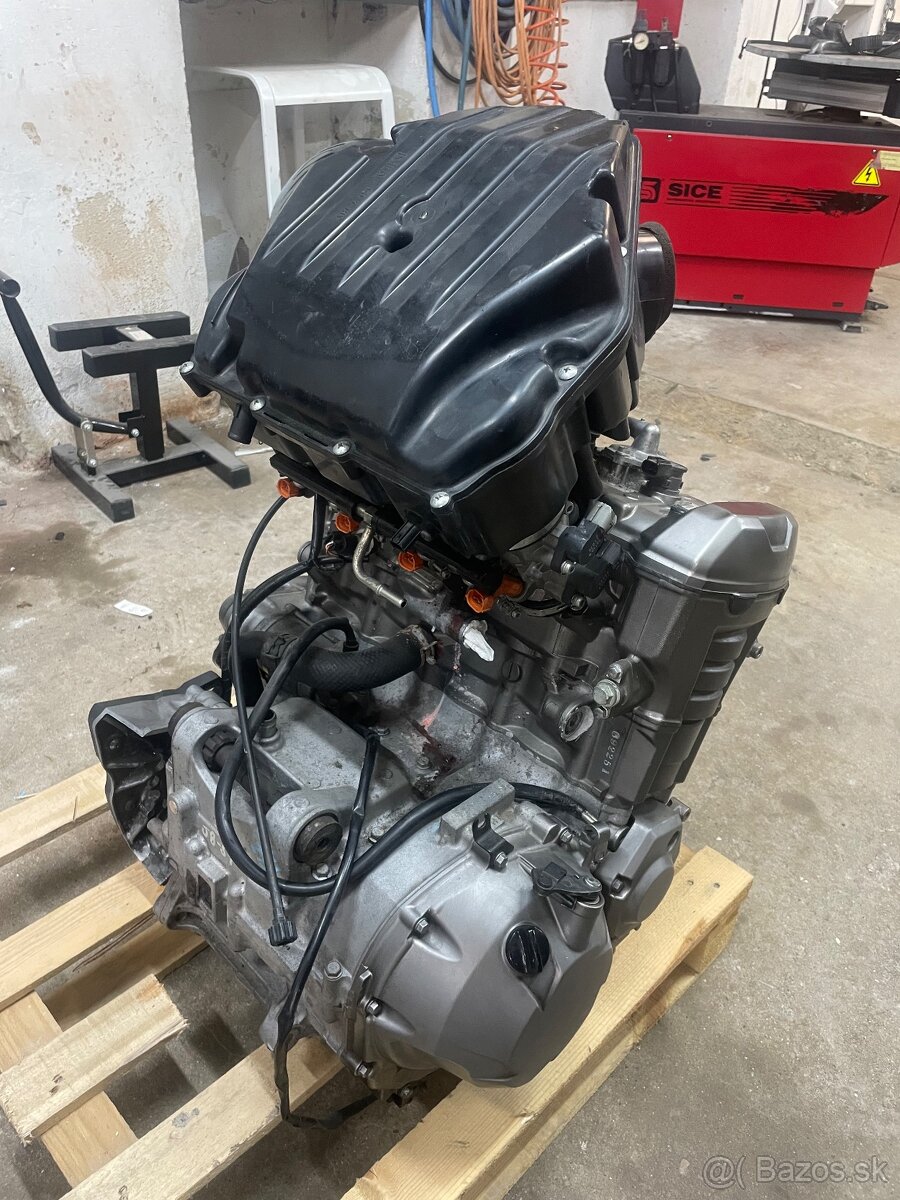 Kawasaki Versys 1000 2018 - 4