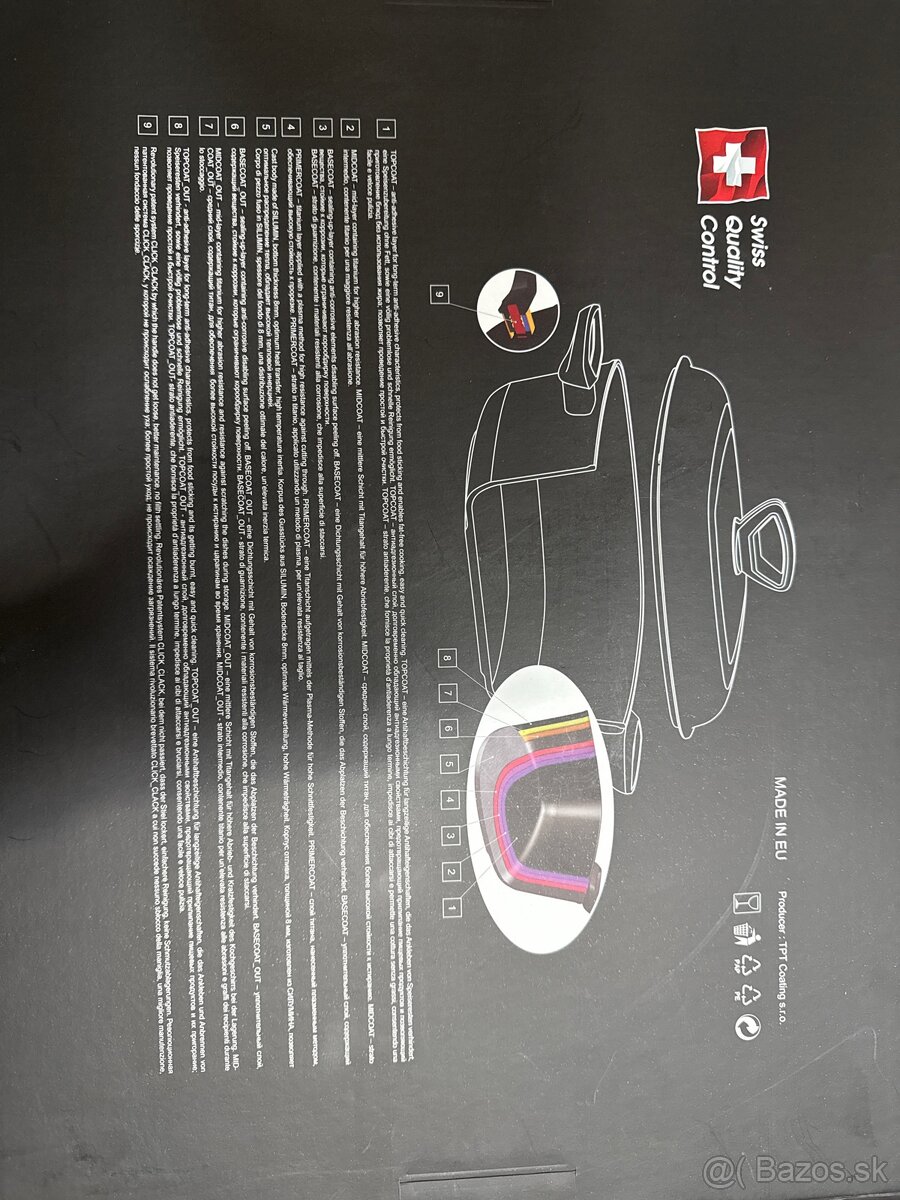 Grilovacia panvica - 4