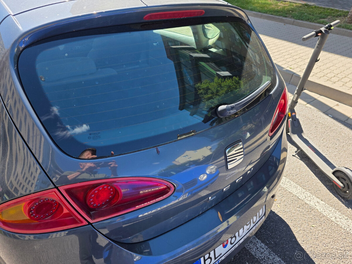 Seat Leon mk2 Šedý náhradné diely - dopyt - 4