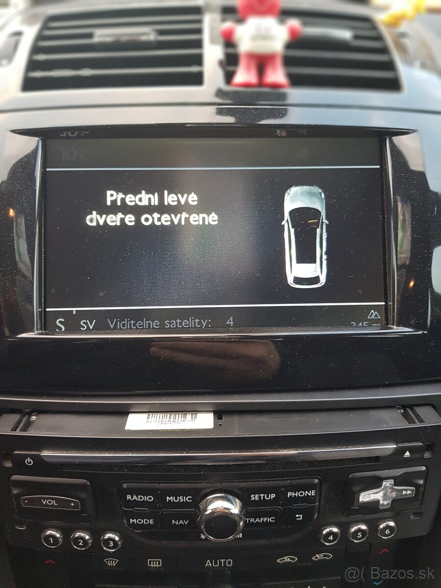 Aktualizácia máp Peugeot Citroen RT6,NG4-3D,NAC wave 1,2,3,4 - 4