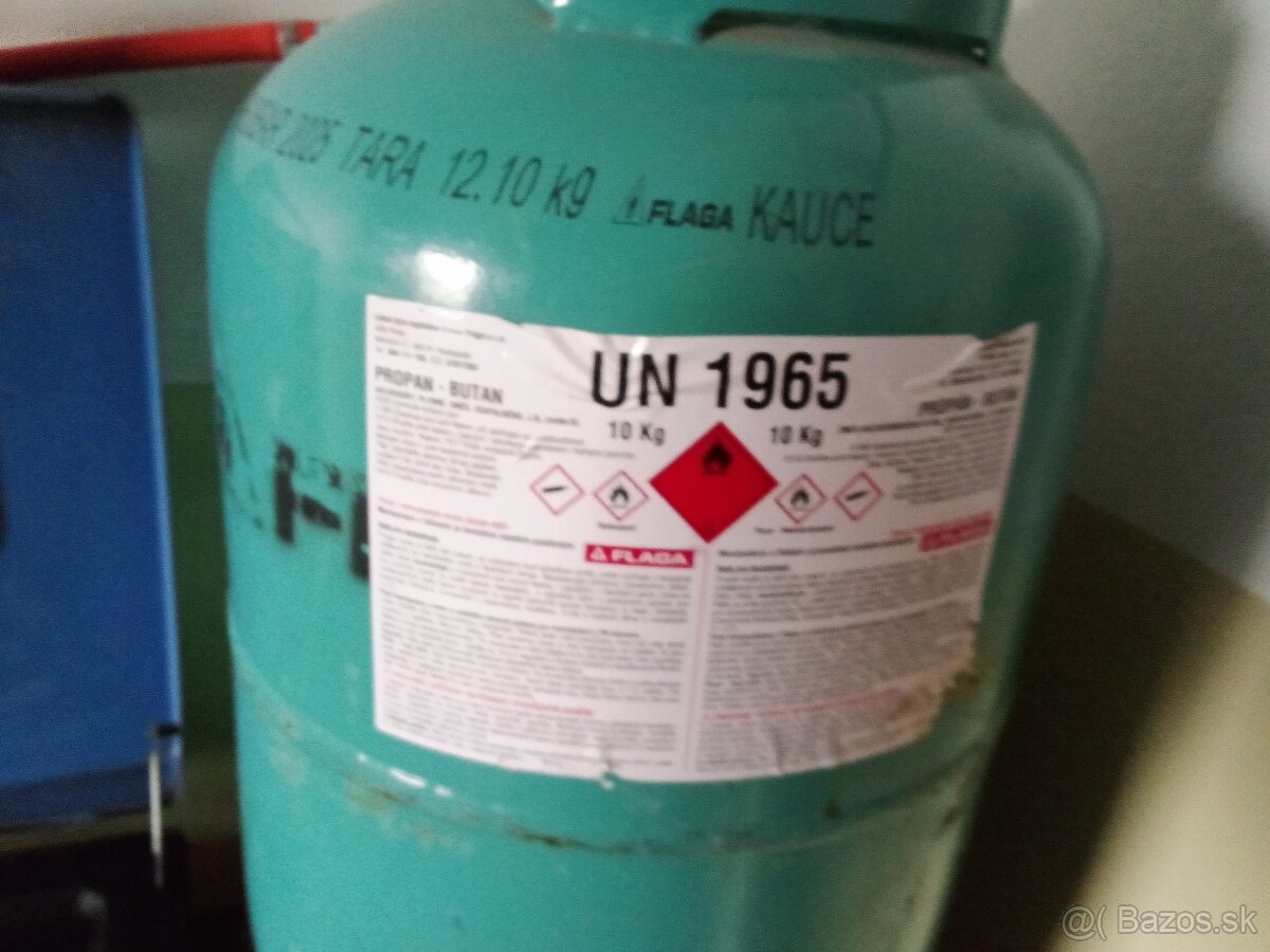 Plynový varič - Camping Gas 400s - 4