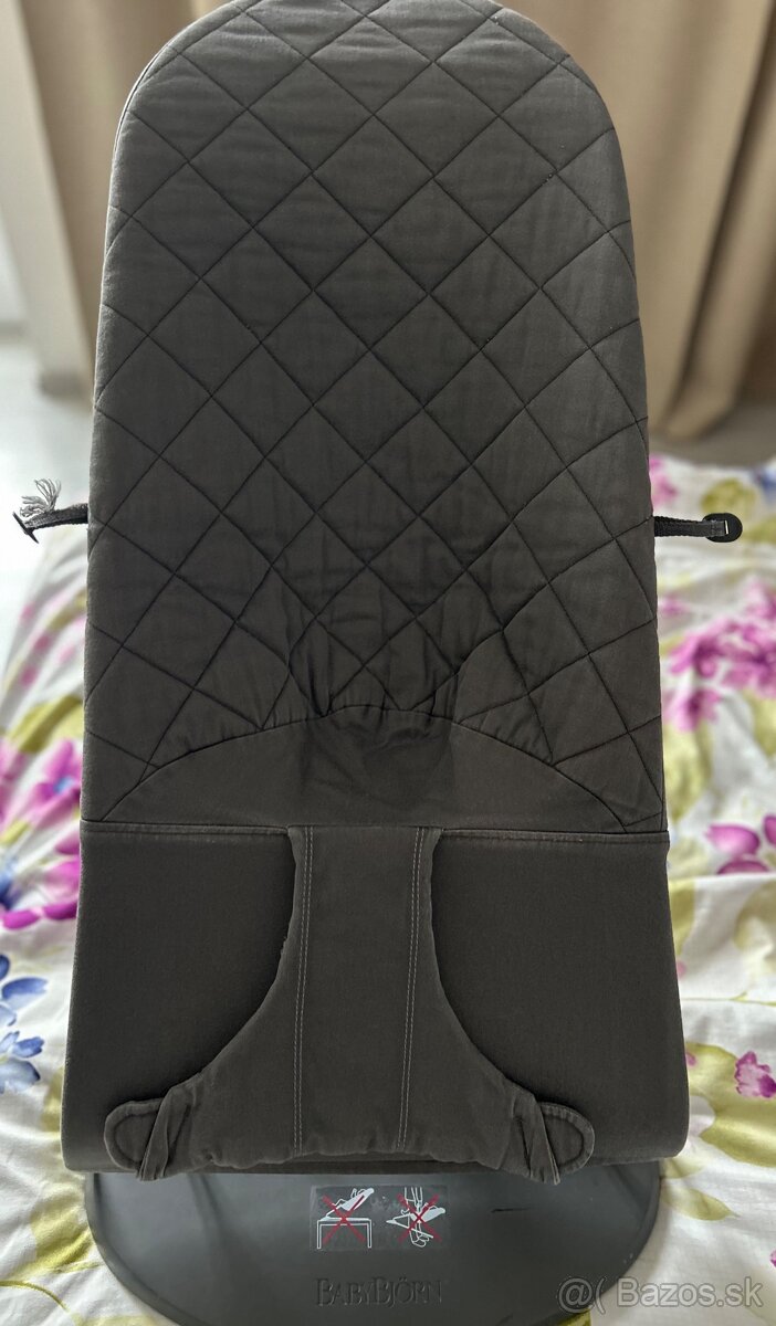 Babybjörn lehátko BLISS - 4