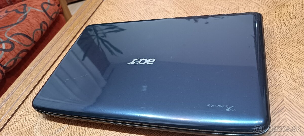 Predám notebook Acer Aspire 5738 - 4