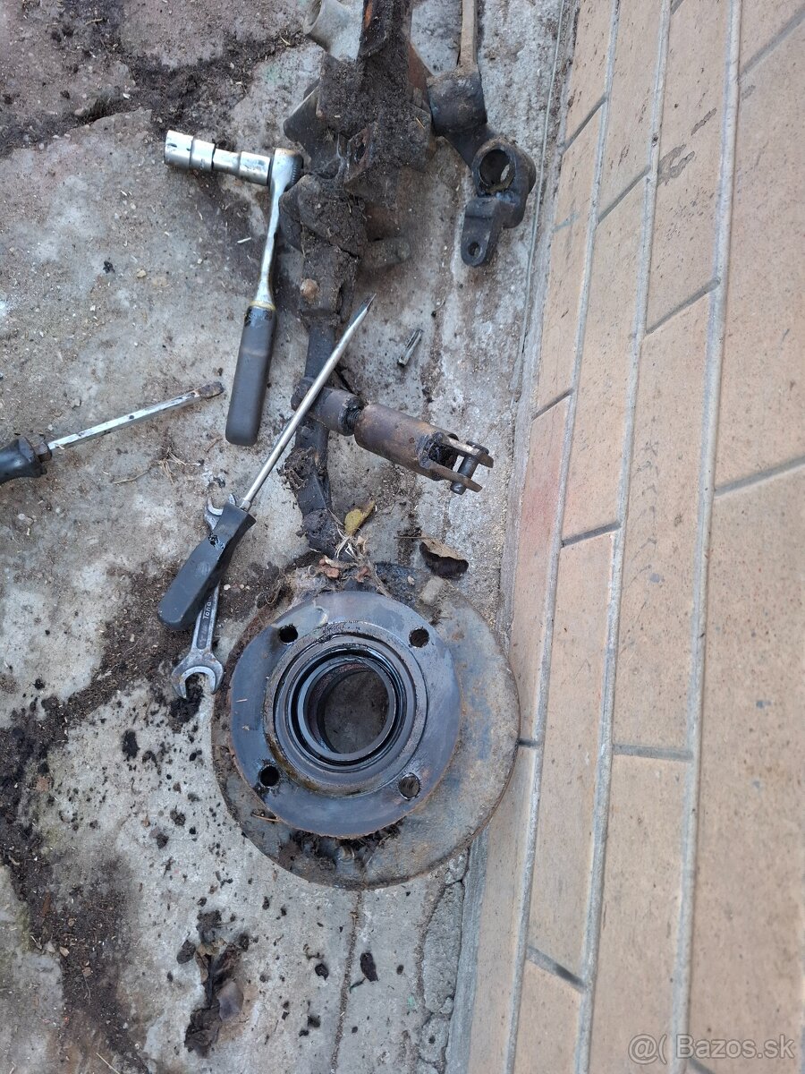 Prevodovka zetor 25 - 4