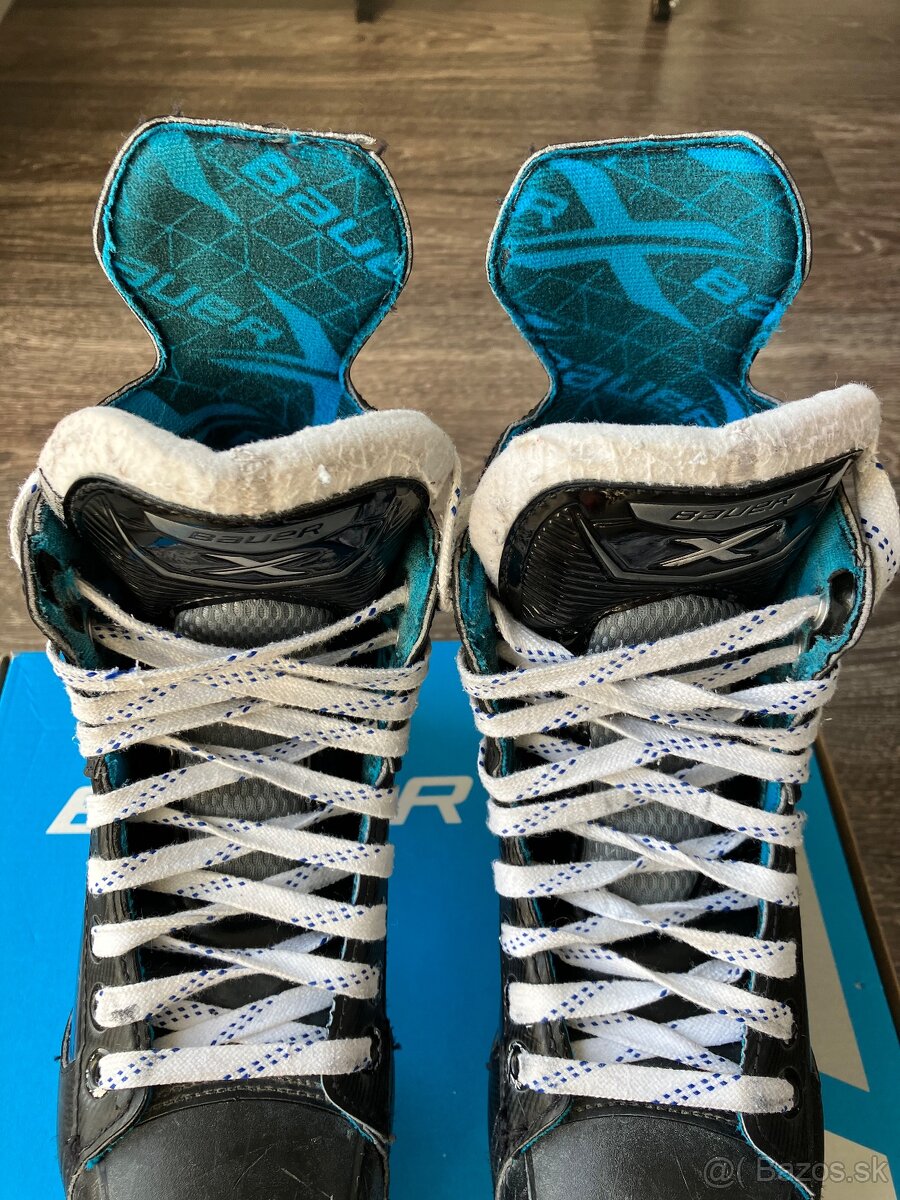 Hokejove korcule Bauer X 37,5 - 4