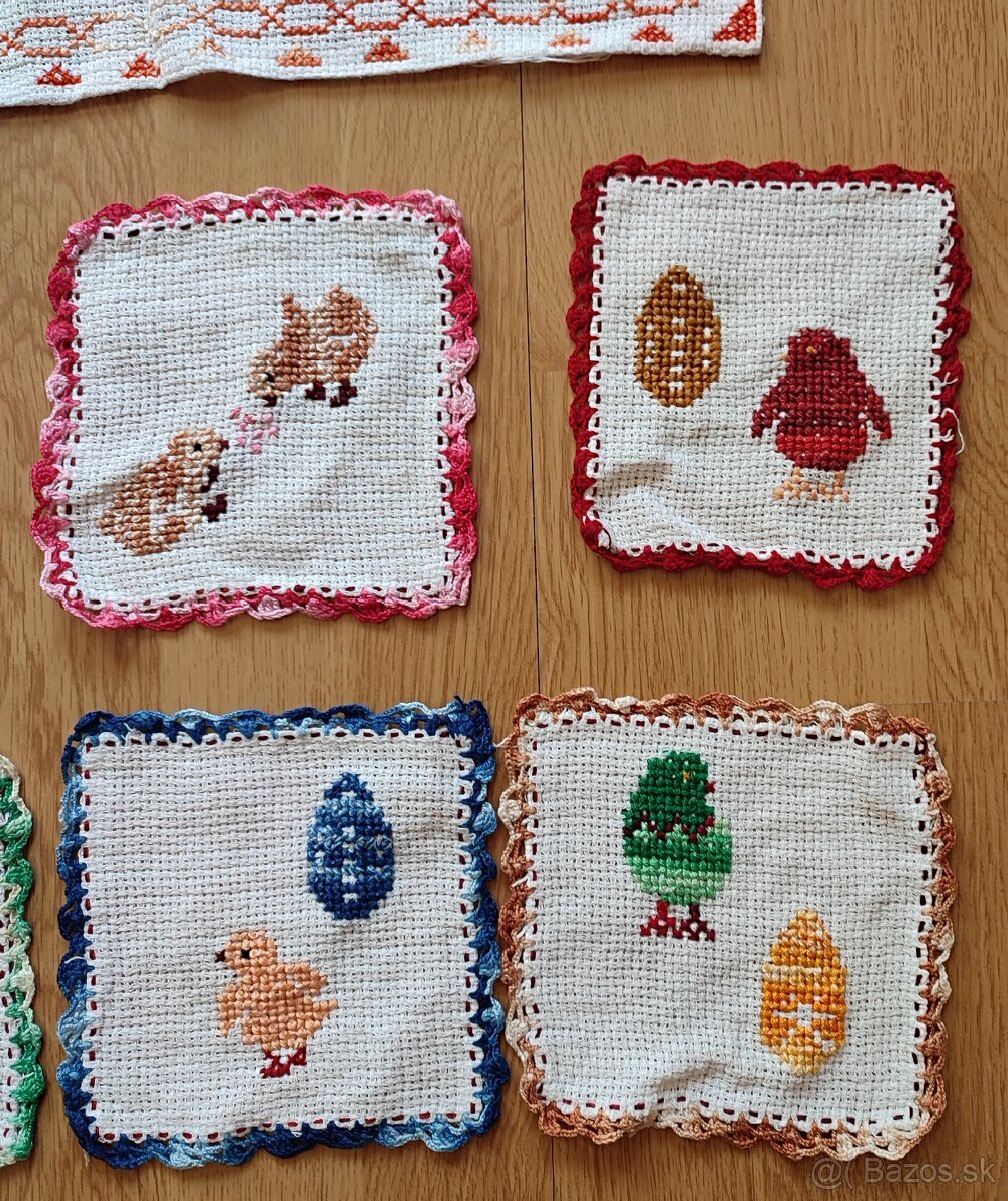 Set s veľkonočným motívom - 4