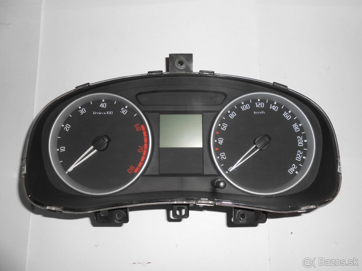 Budiky Škoda Fabia II / Škoda Roomster / benzin aj diesel / - 4