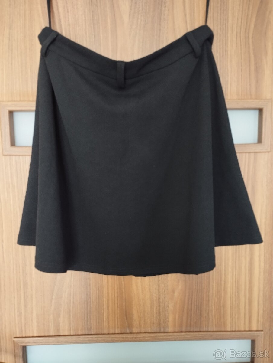 Sukňa na gombíky Shein - 4