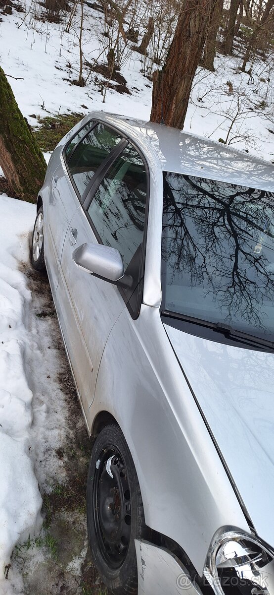 Predám VW polo 1.4 55kw rv.2006 - 4