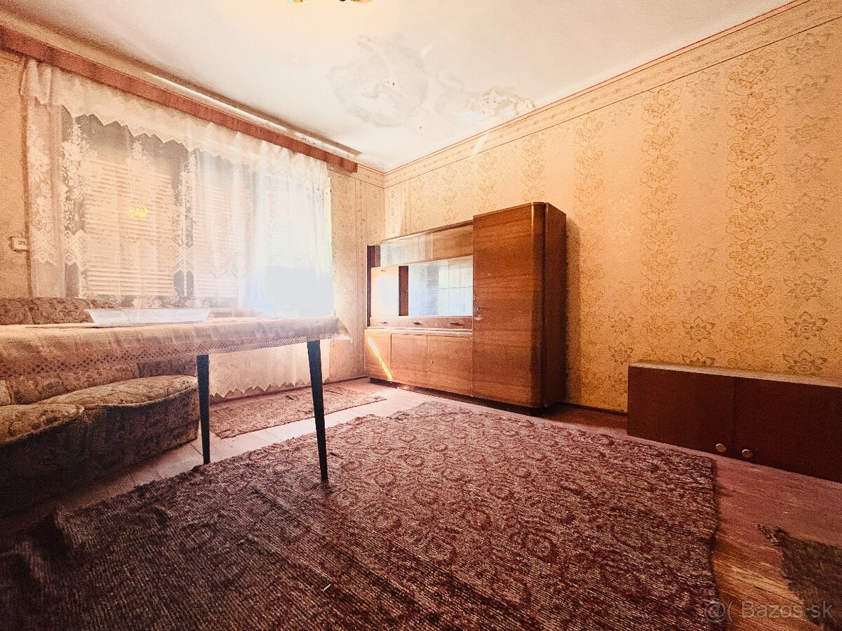 MOŽNOSŤ DOHODY - DOM v obci Porúbka - 4