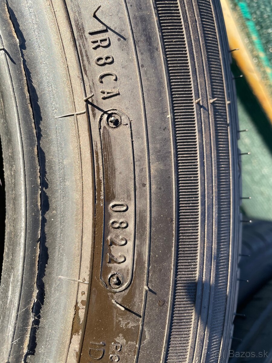 Letne 215/60 R17C Falken van01 - 4