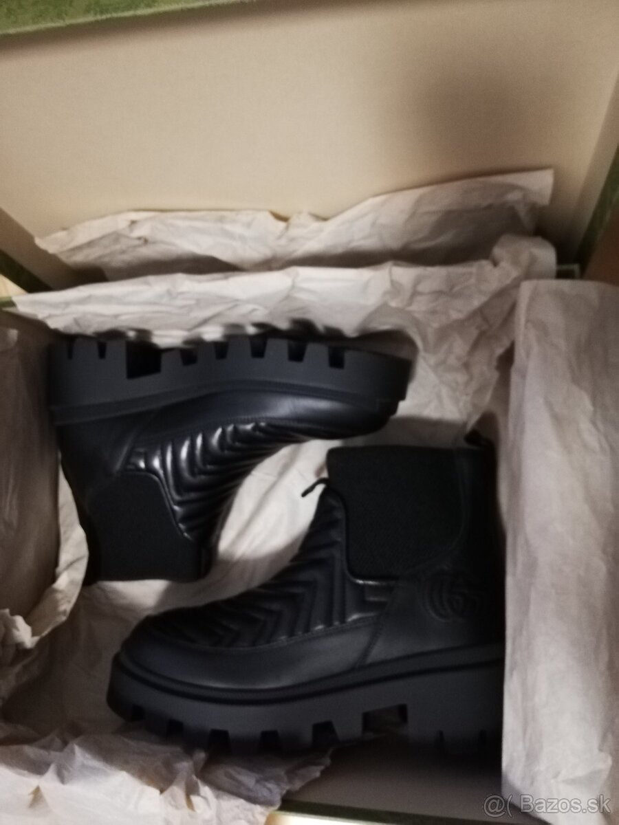 Čižmy Gucci - 4