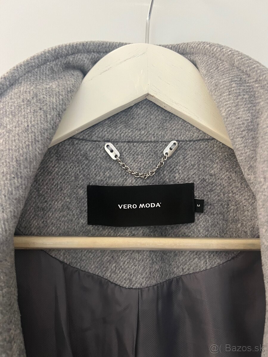 Sivy kabat Vero Moda - 4