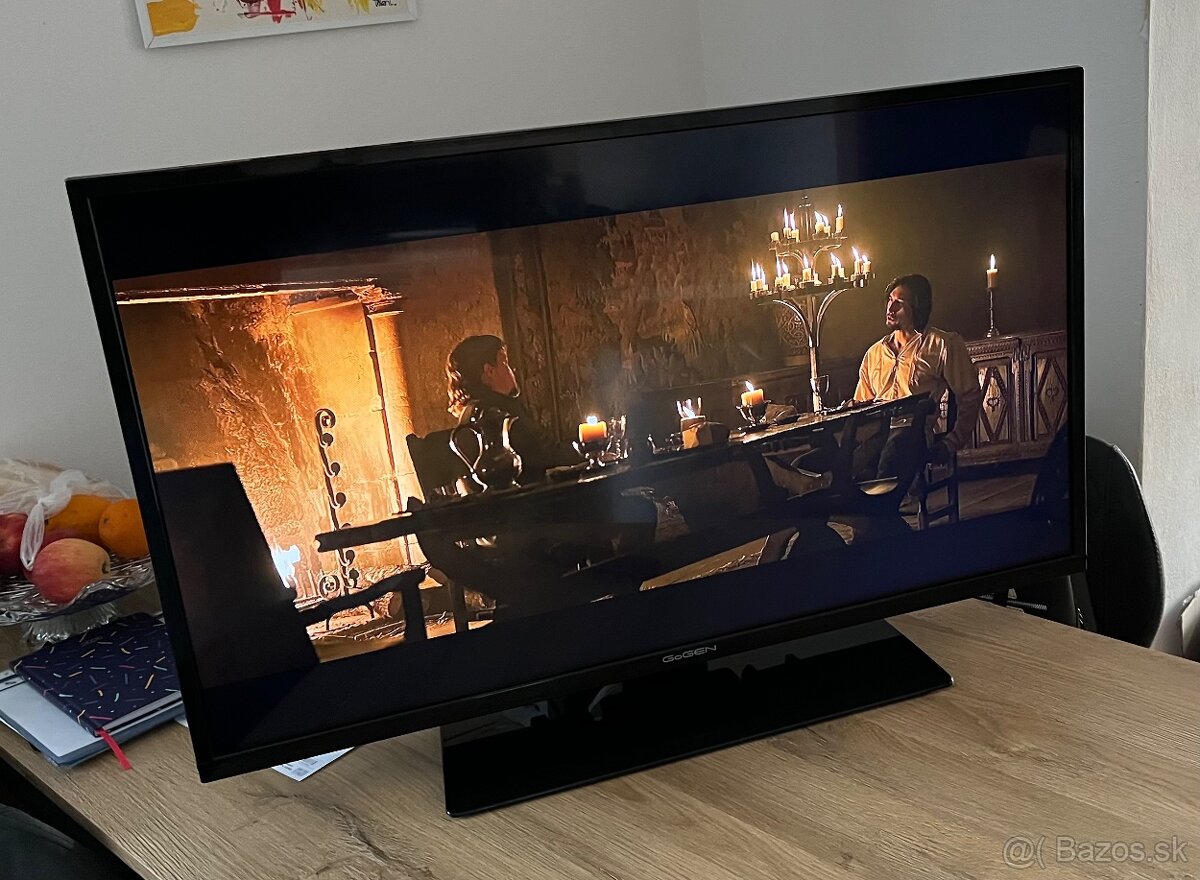 GoGEN televízor 39” 98 cm - 4