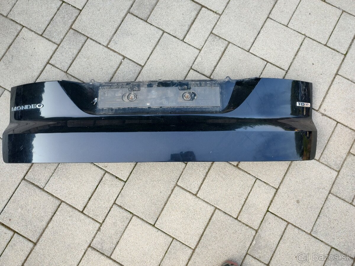 Predám Ford Mondeo MK4 combi - 4