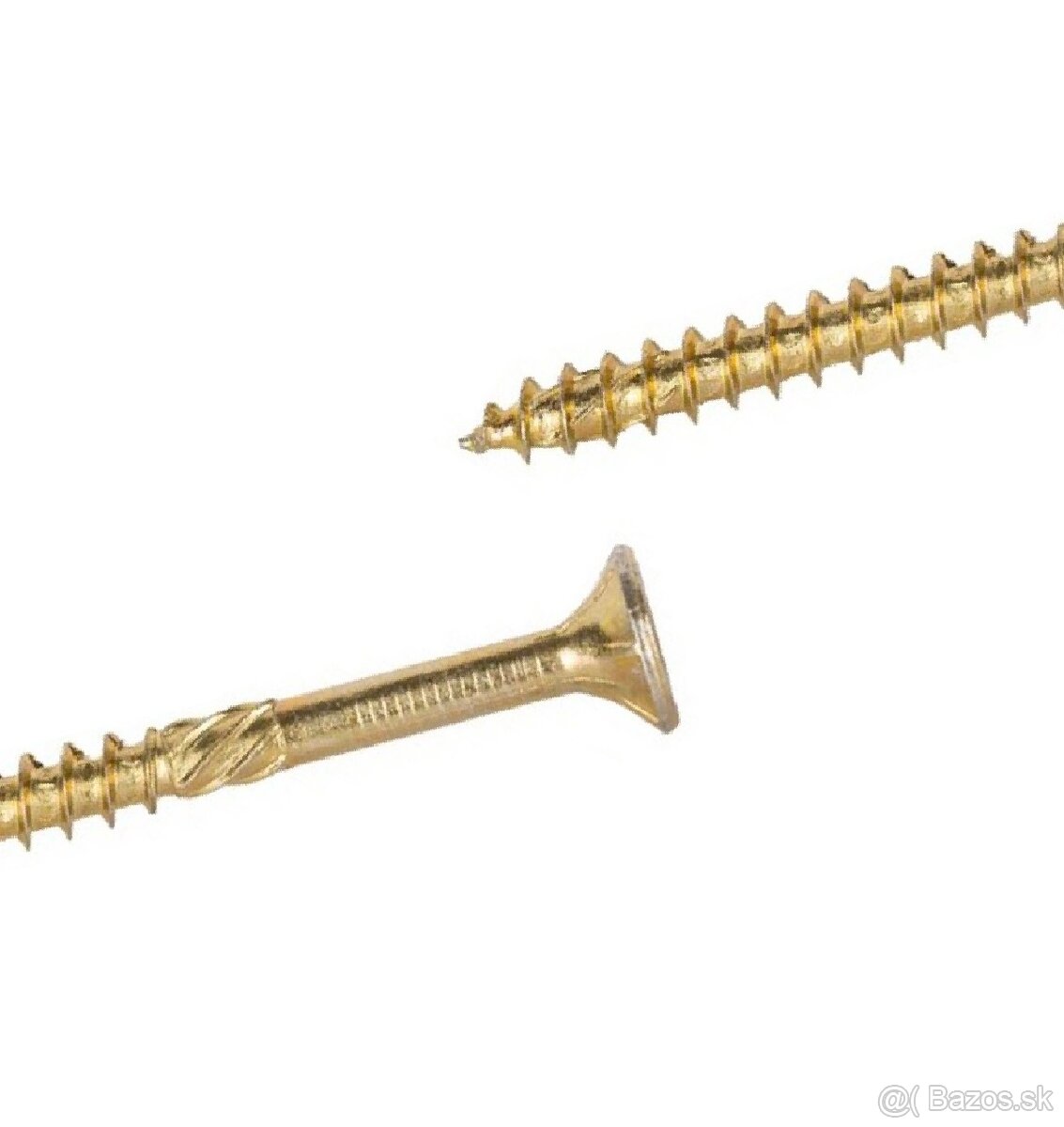 Skrutky do dreva, spojovací materiál - 4