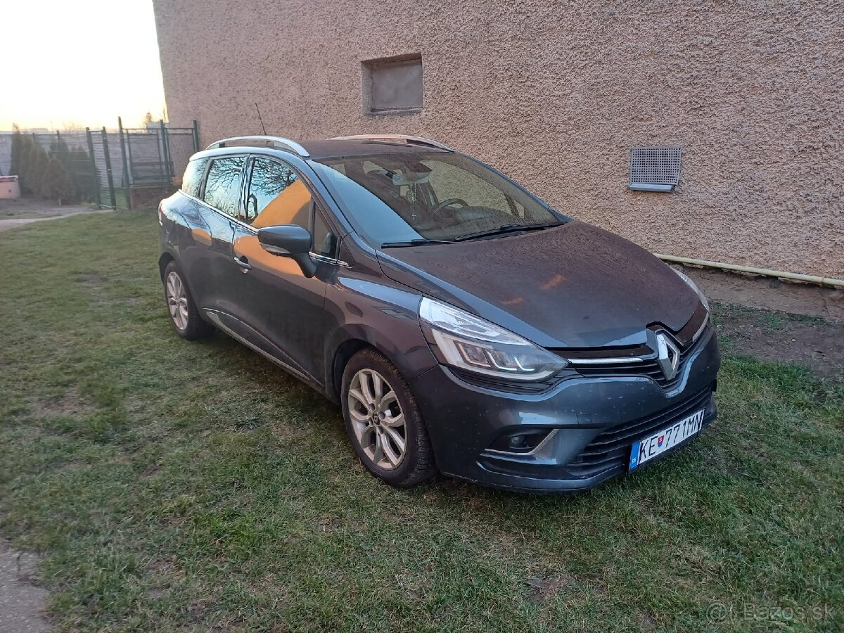 Renault clio - 4