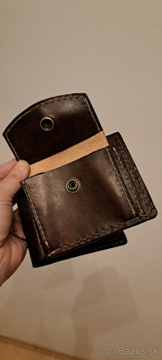 Kožená peňaženka - 4