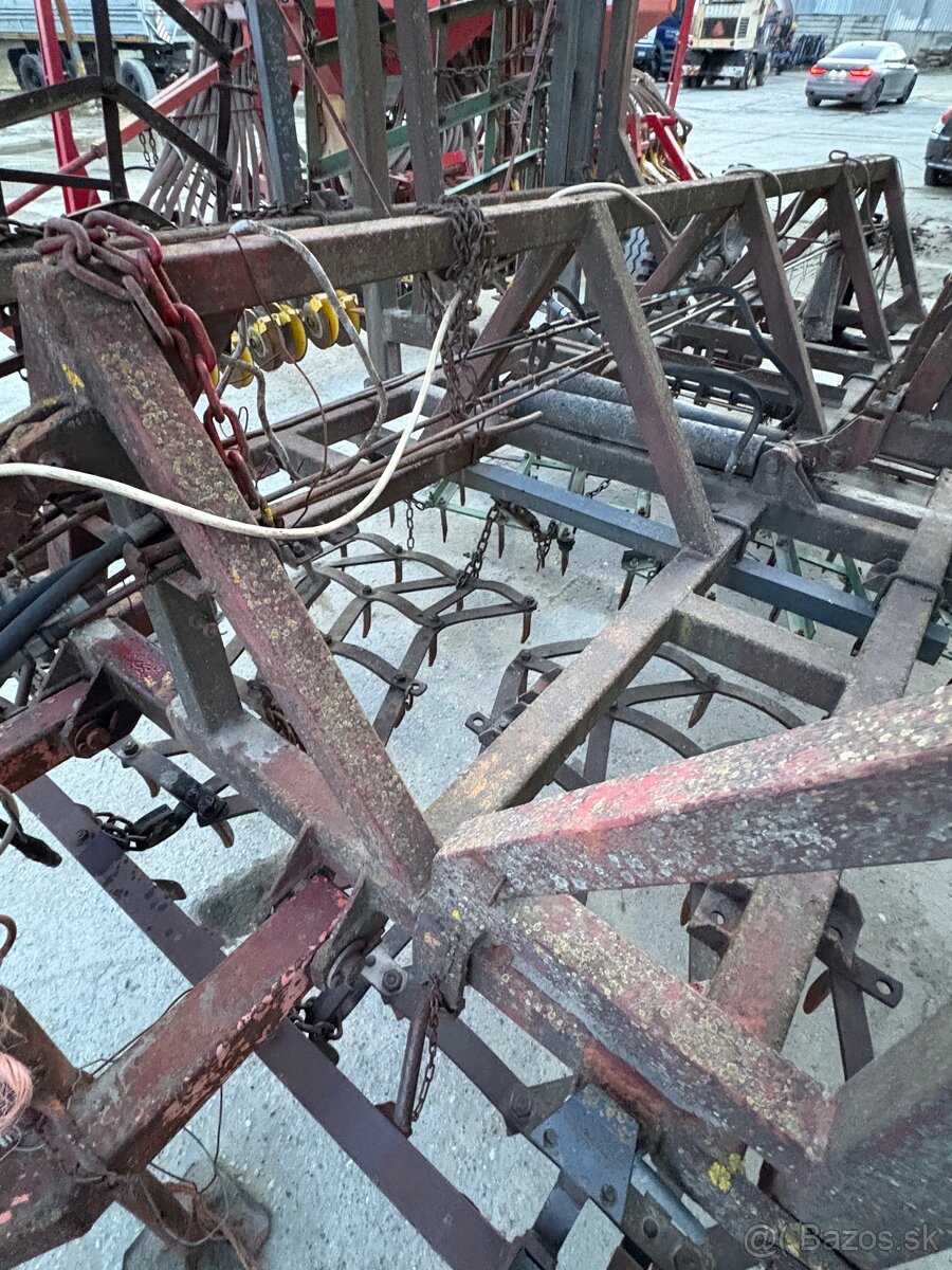 Predam smykobrany 6m - 4