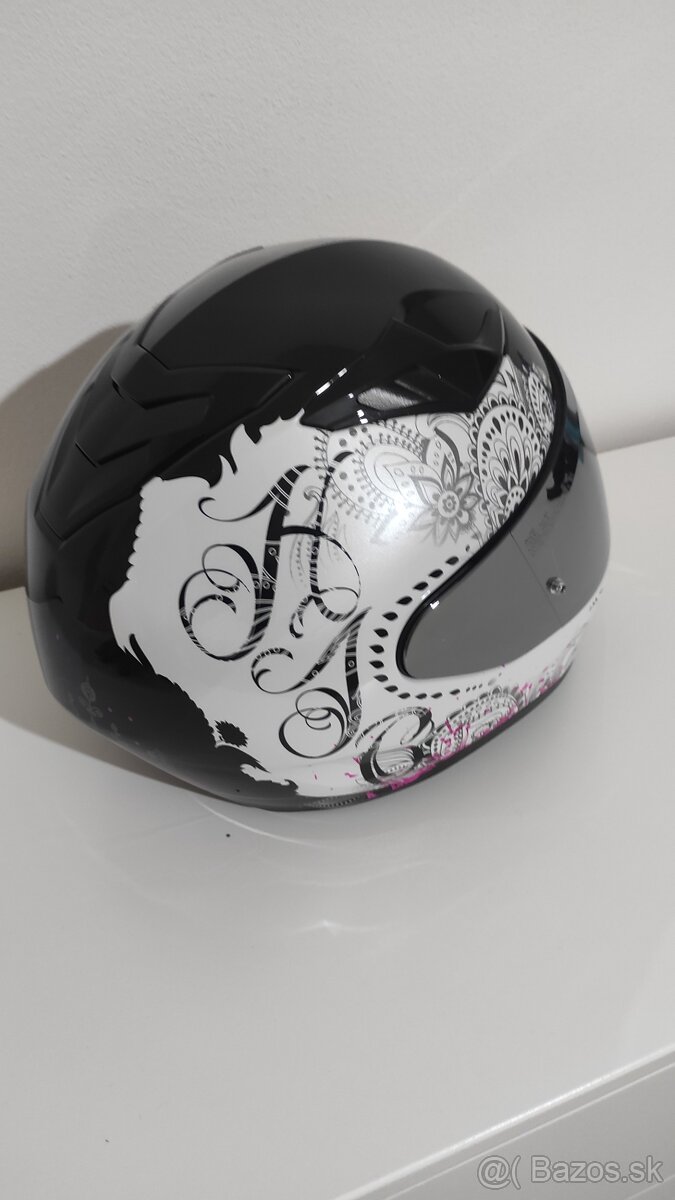 Helma, bunda, rukavice - 4