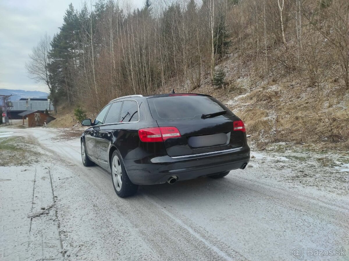 Audi A6 C6 Facelift Quattro 3.0 TDI Avant 176KW - 4