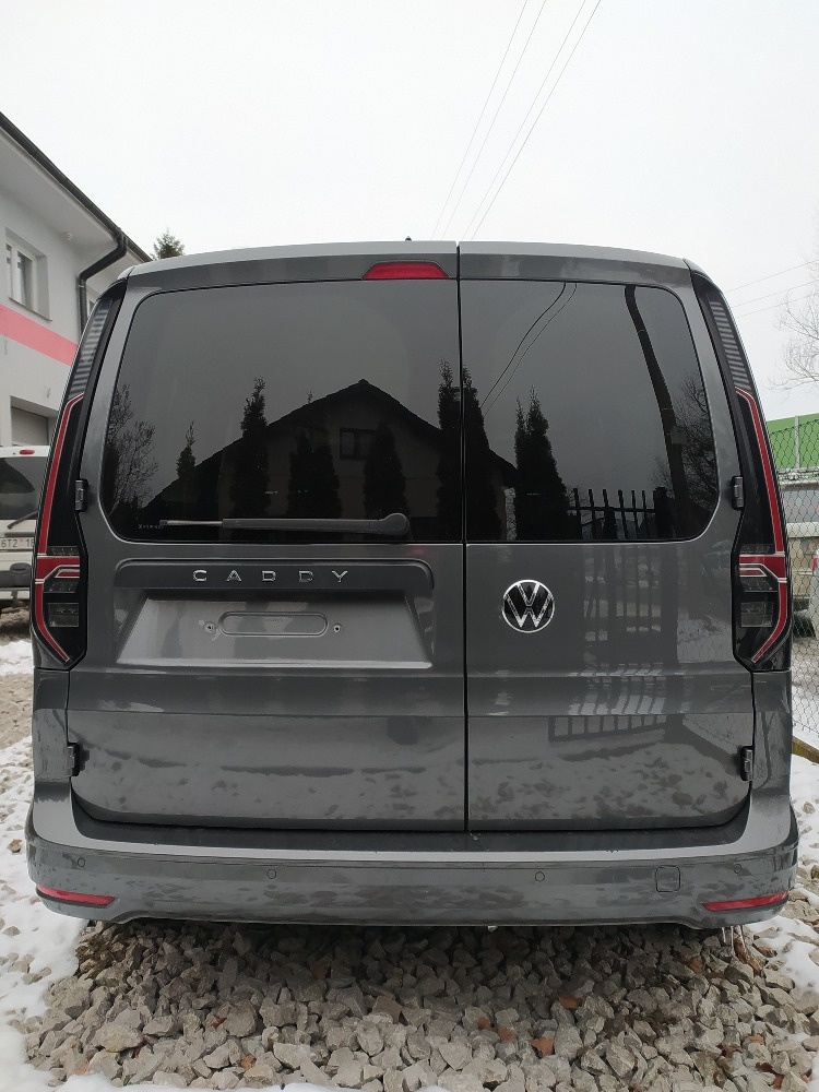 Volkswagen Caddy 2.0 TDI 90 kW - 4