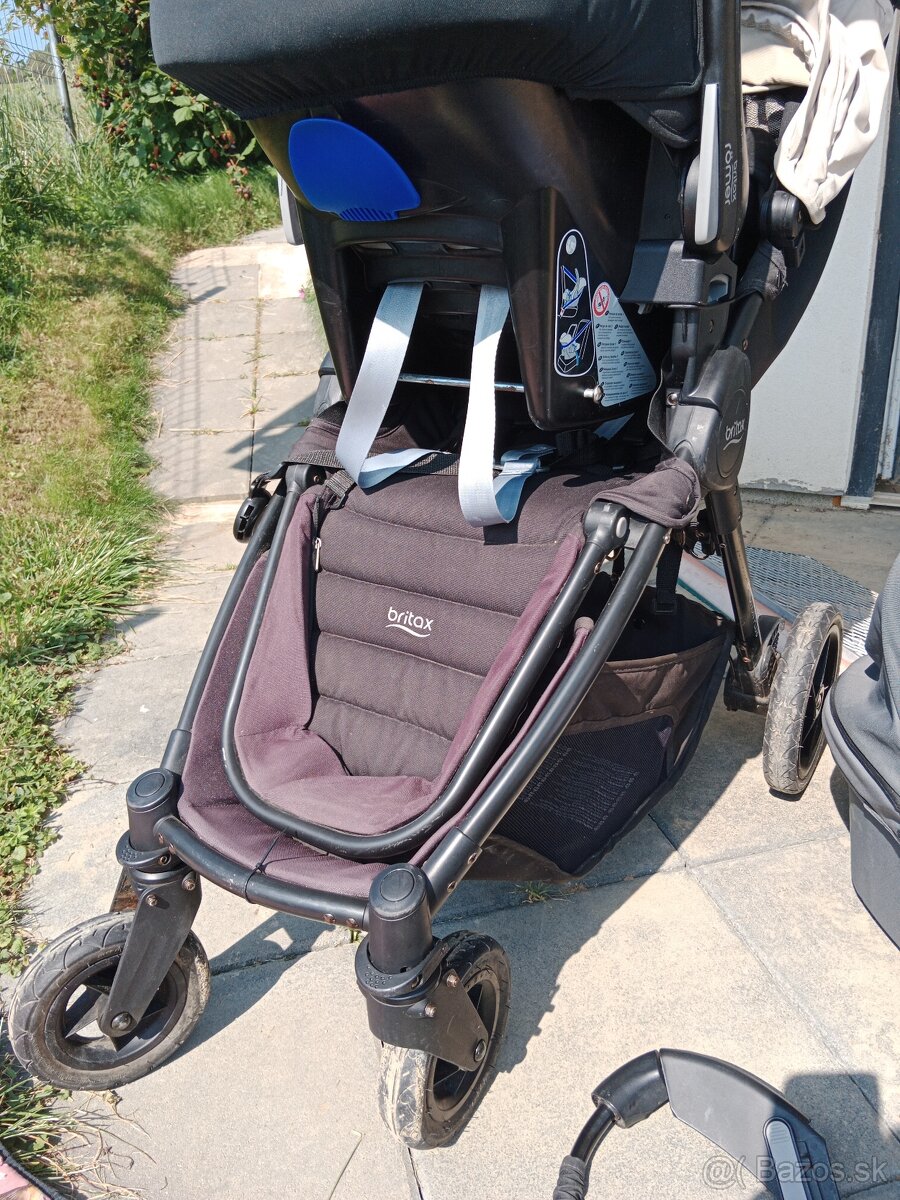 Britax B motion 4 plus - 4