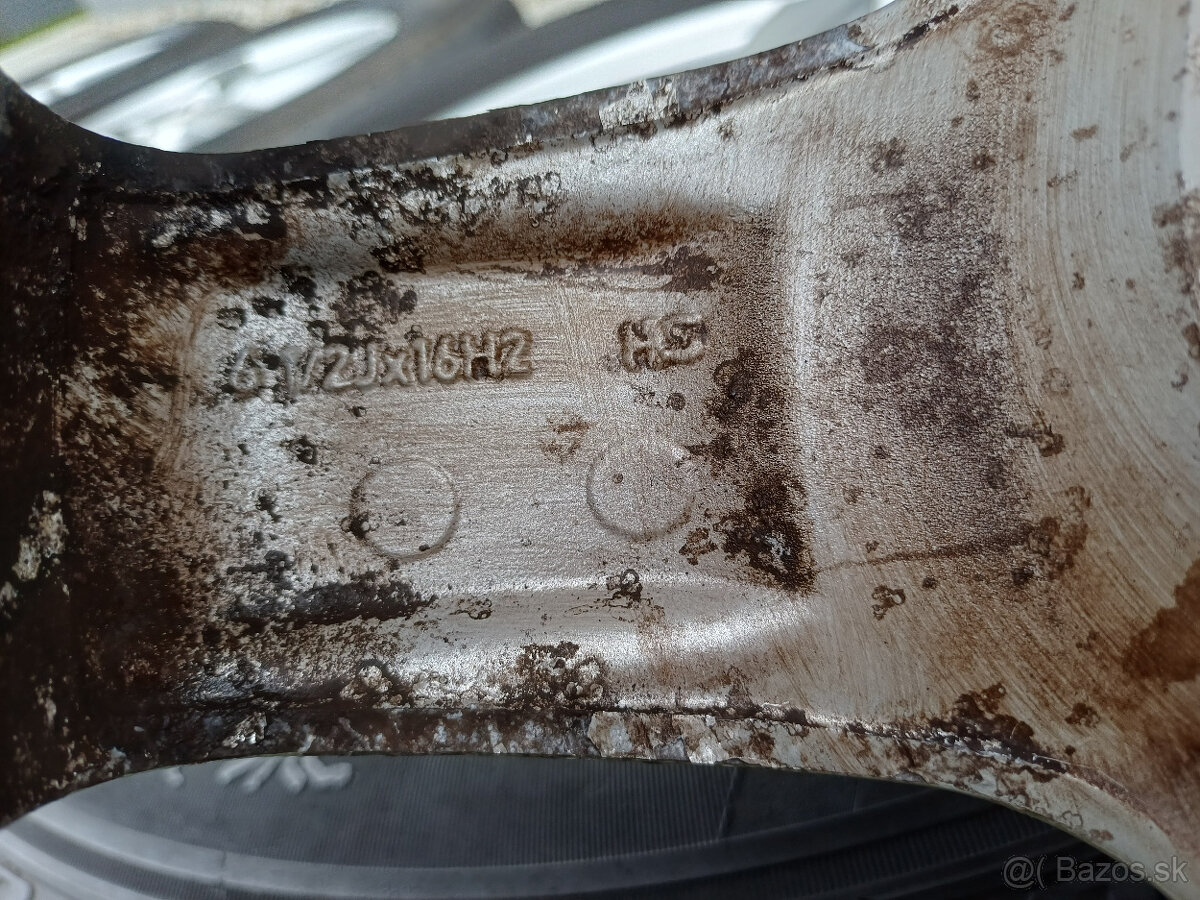 Kia Hyundai SUW disky - 4