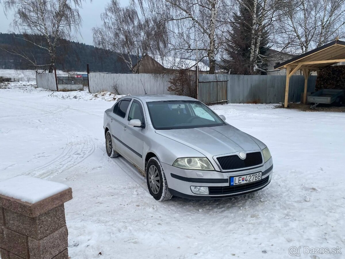 Škoda Octavia 1.6 mpi+lpg - 4
