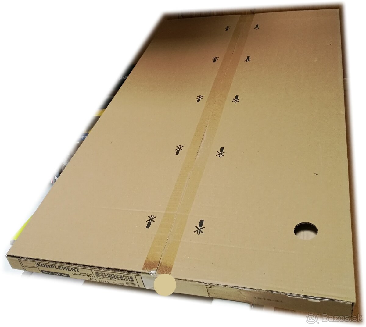 Ikea KOMPLEMENT vysúvací podnos - 4