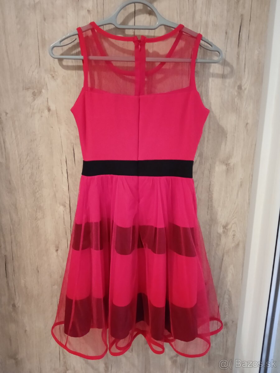 Dievčenské šaty - 4