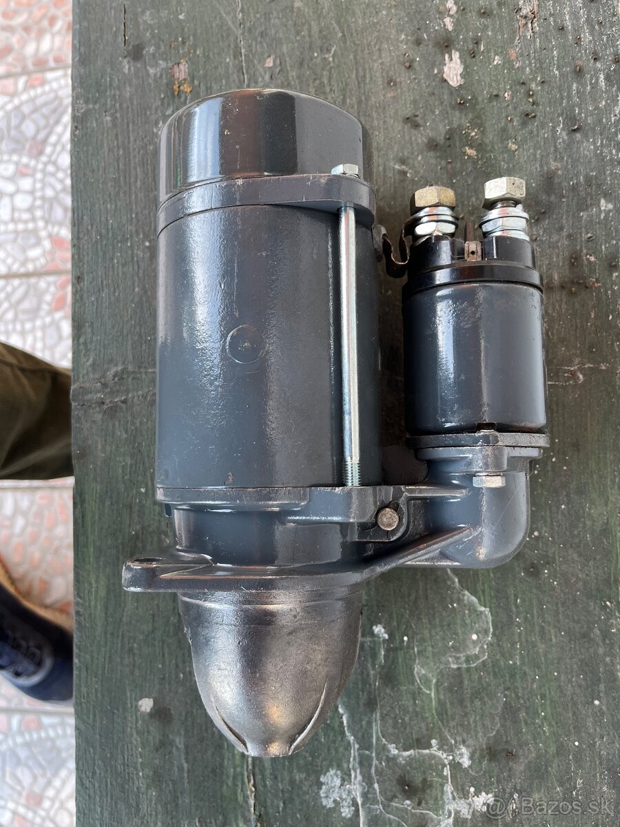 Starter Škoda 1000,100,15,120…… - 4