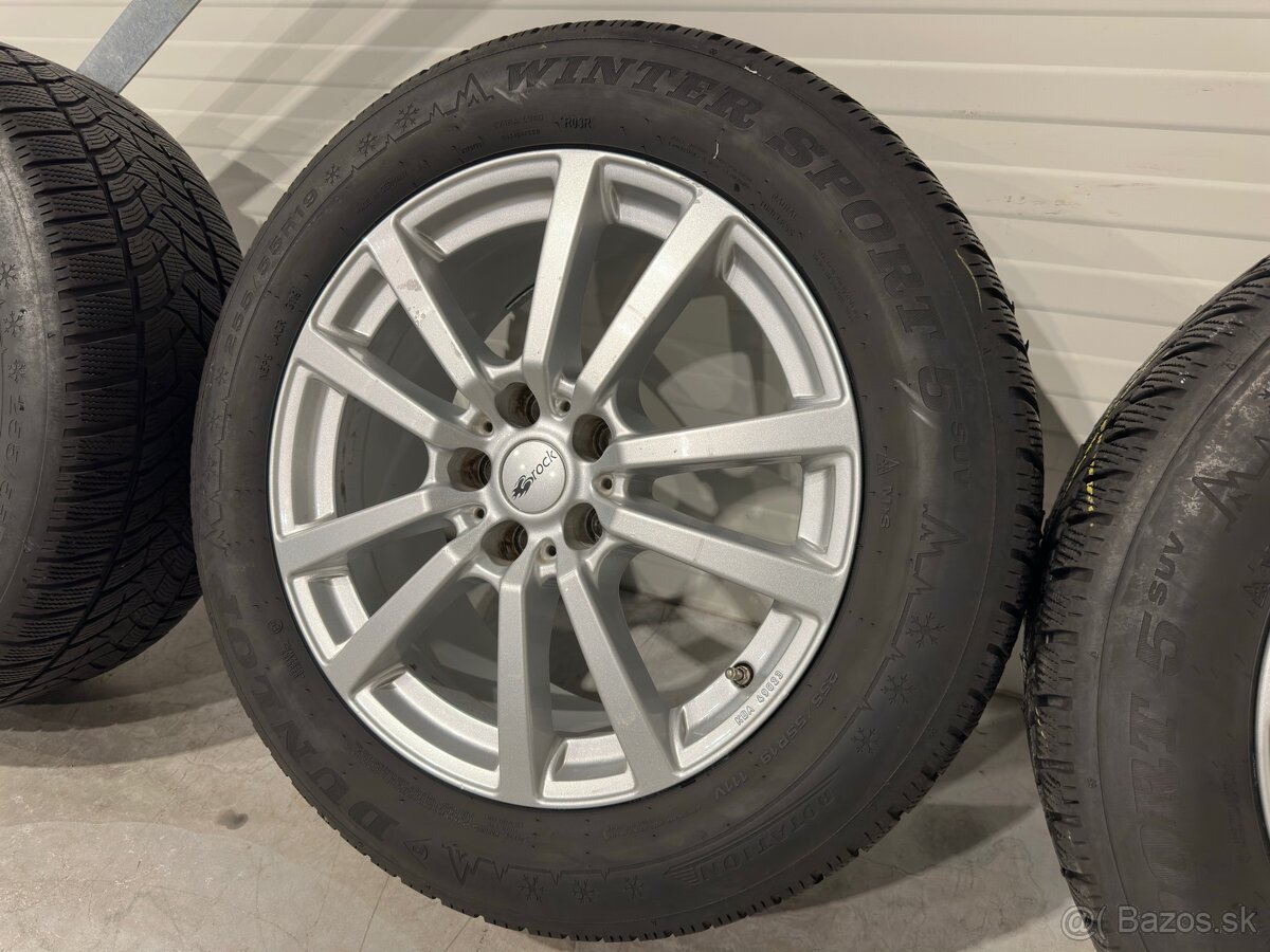 Predám Elektróny r19 na Range Rover - 4