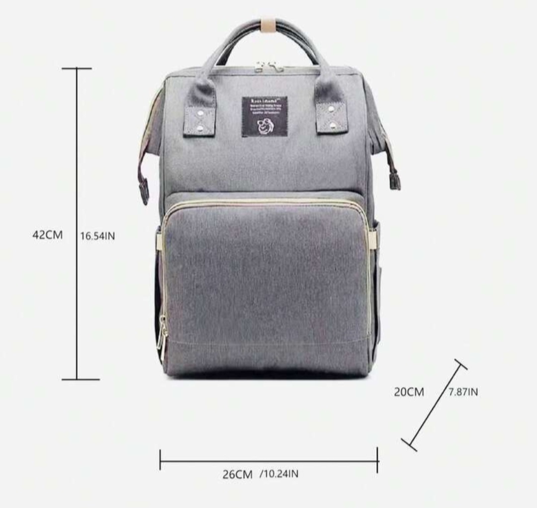 Batoh pre maminky - 4