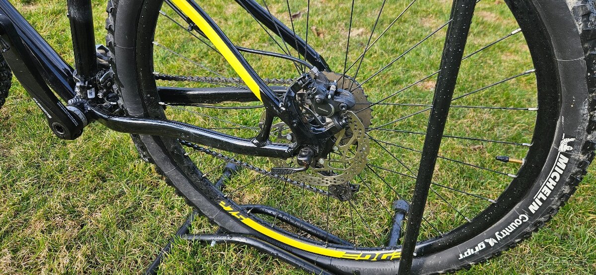 Horsky bicykel Lapierre - 4