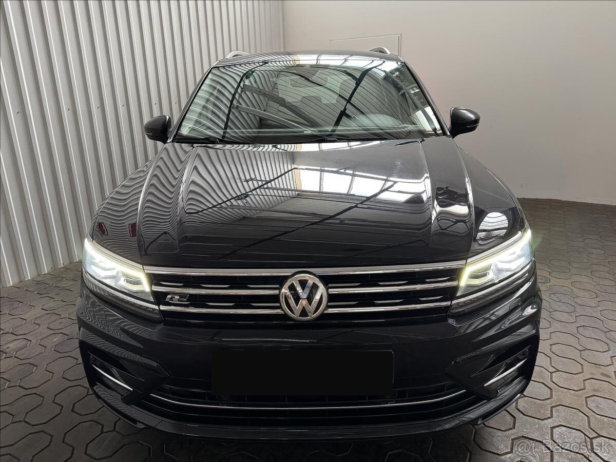 VW TIGUAN R-LINE 4x4 2,0TDI - 4