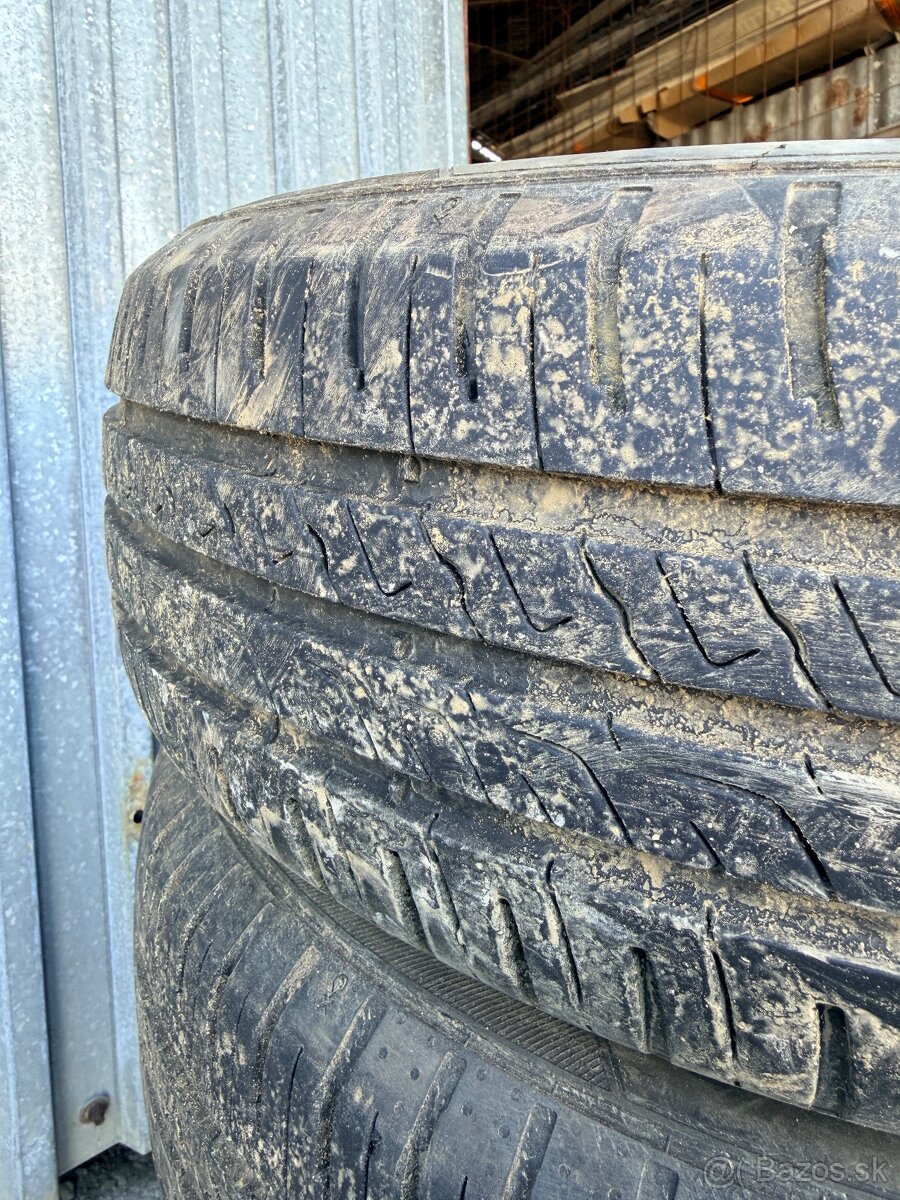 Barum polaris 195/65 r15 - 4