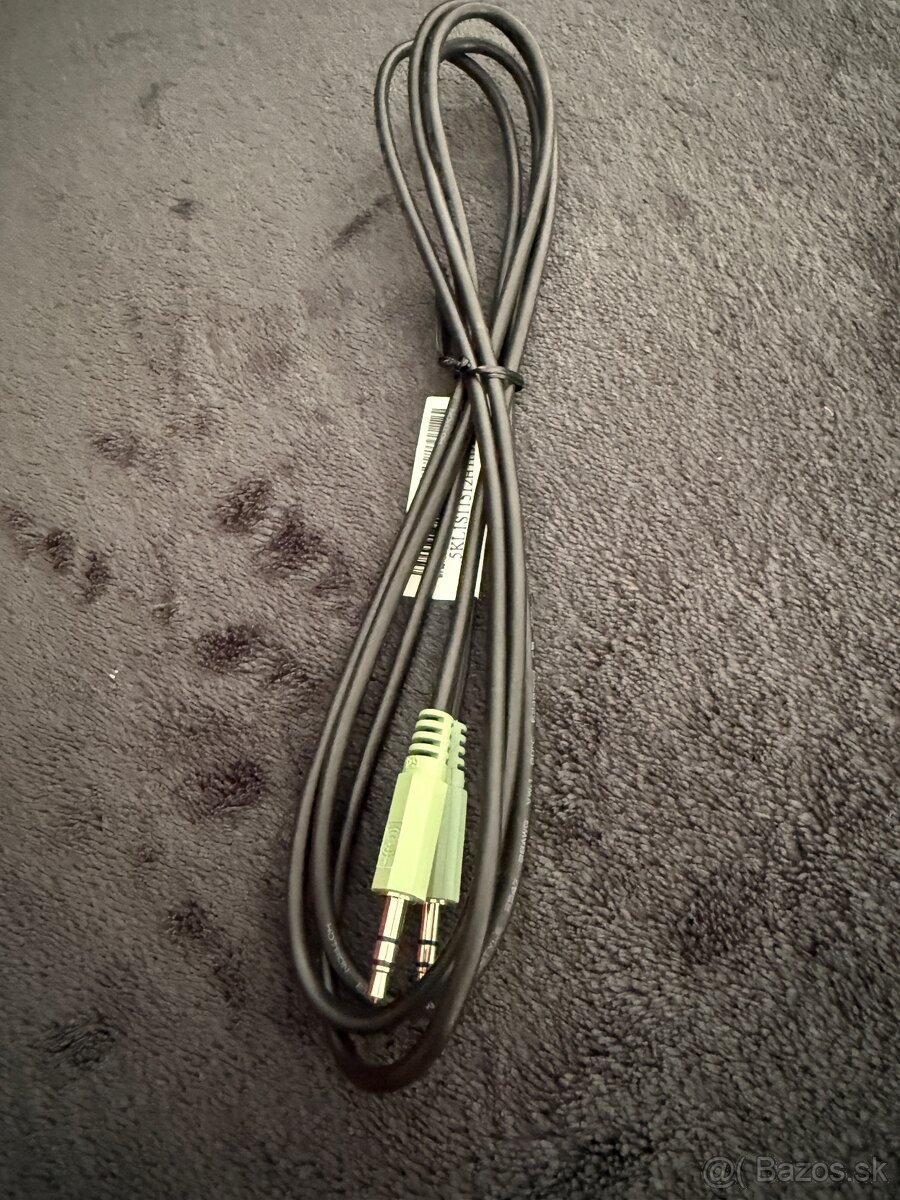 set kablov RS232,DVI,DP,USB3, Audio jack3,5mm - 4