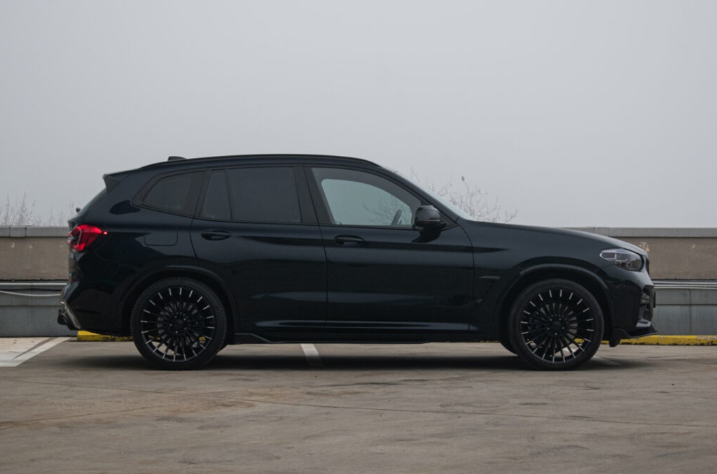 BMW X3 M40d 250kw xDrive A/T - 4