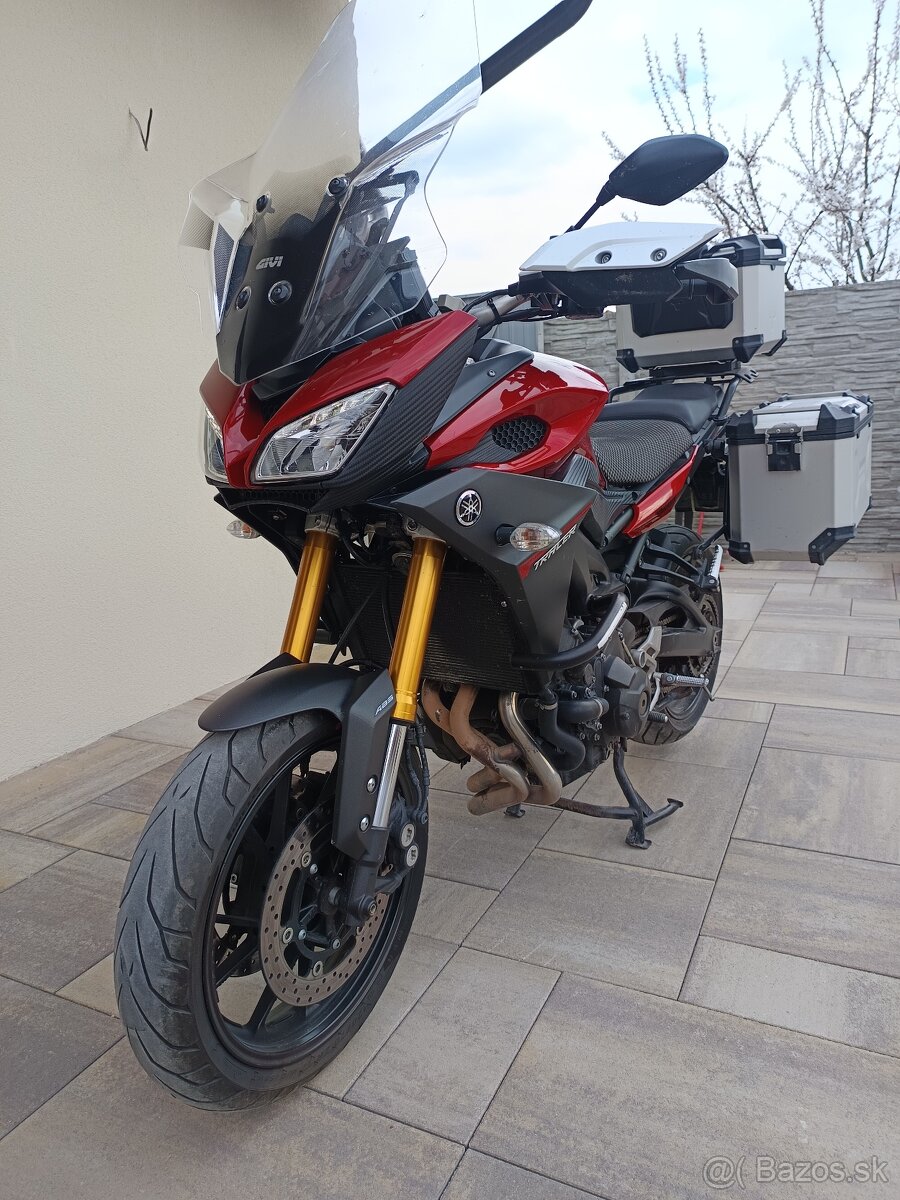 Yamaha Tracer 900 mt-09 - 4
