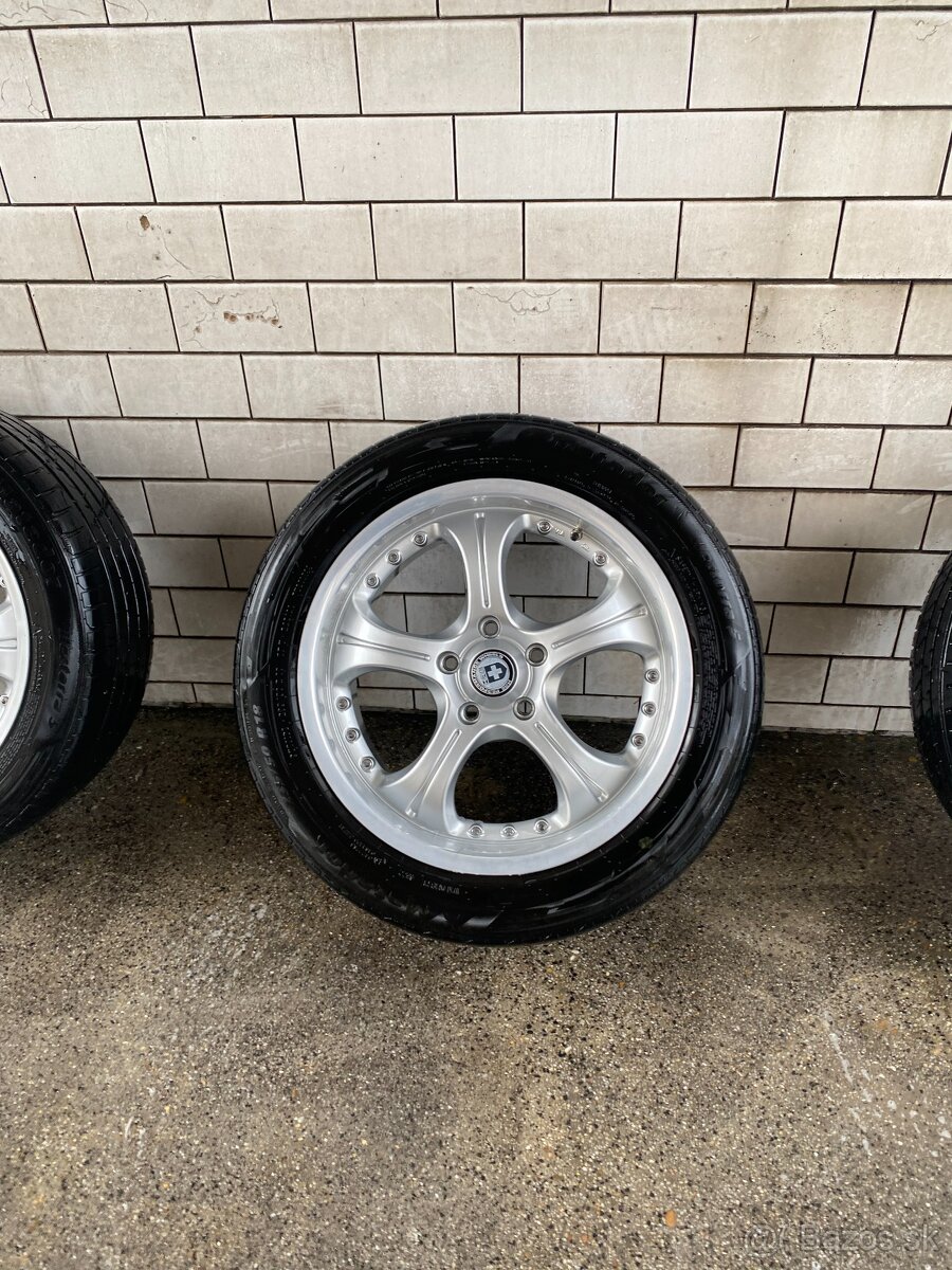 5x120 R18 BMW VW T5, T6, T6.1, Transportér Multivan - 4